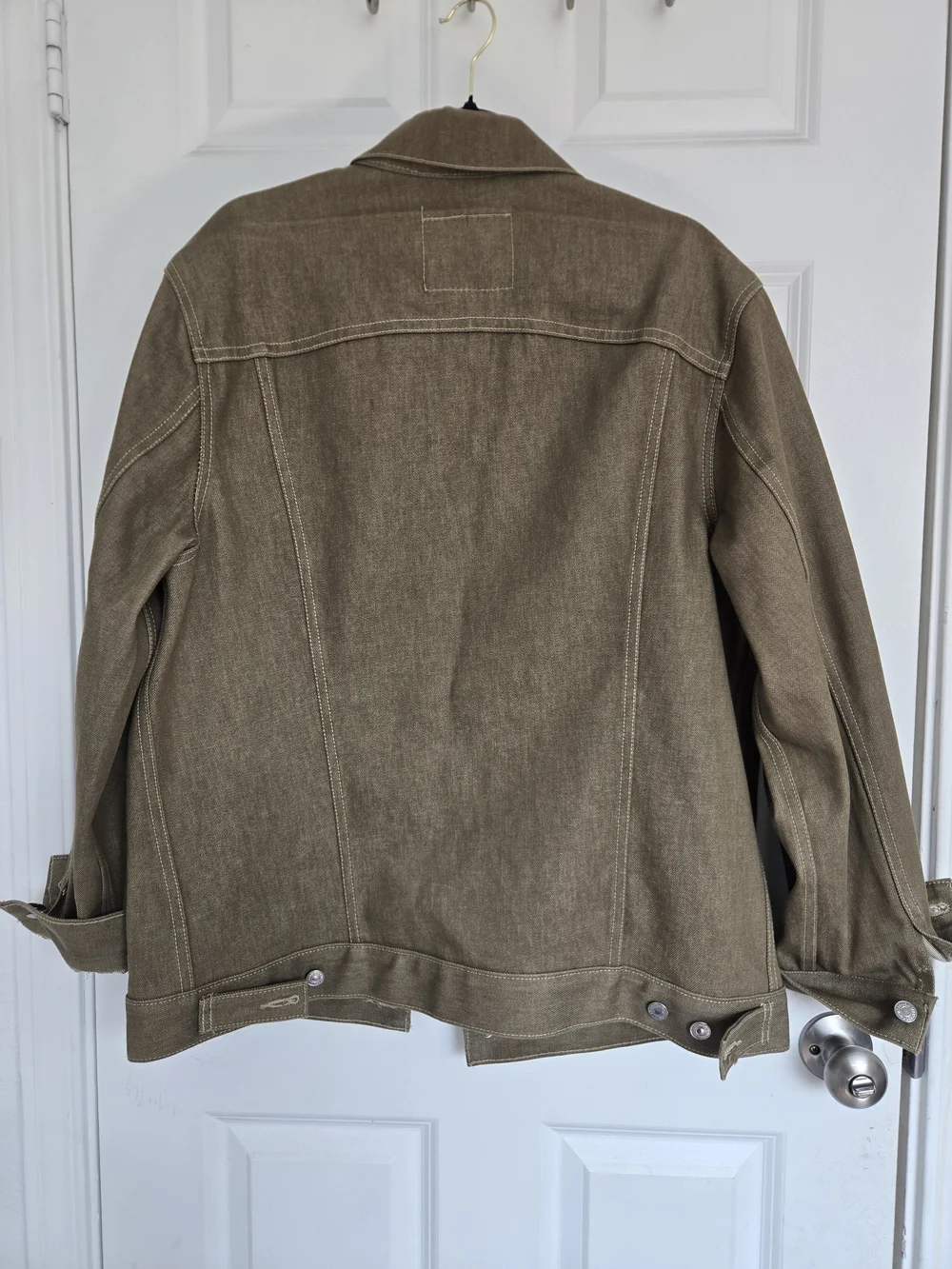 Levi's Trucker Jacket and Matching Pants Set
